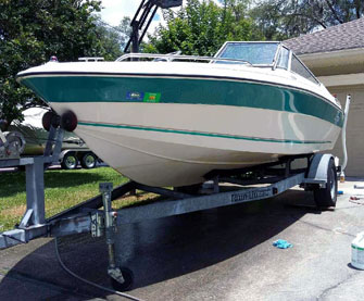 Marine Detailing Broward County